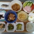 朝食写真
